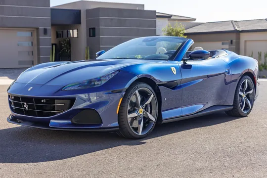 2023 Ferrari Portofino M
