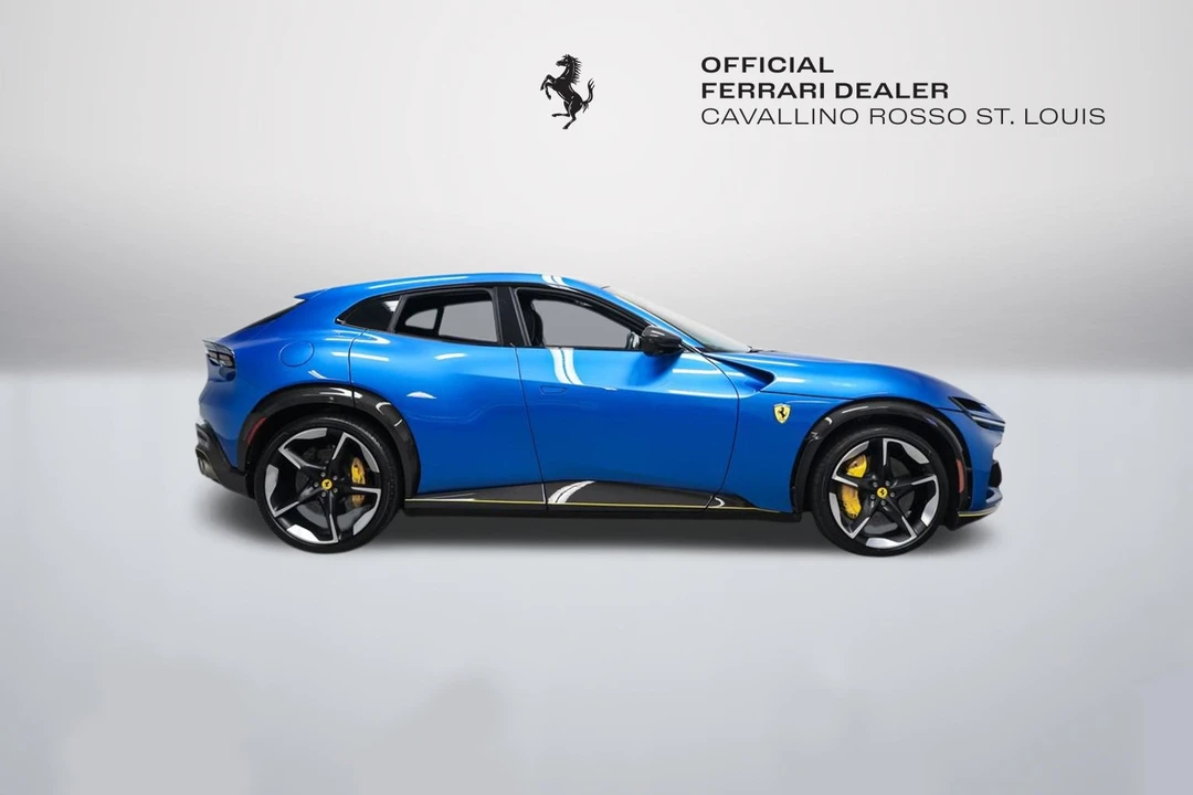 2023 Ferrari Purosangue - Image 4 of 6