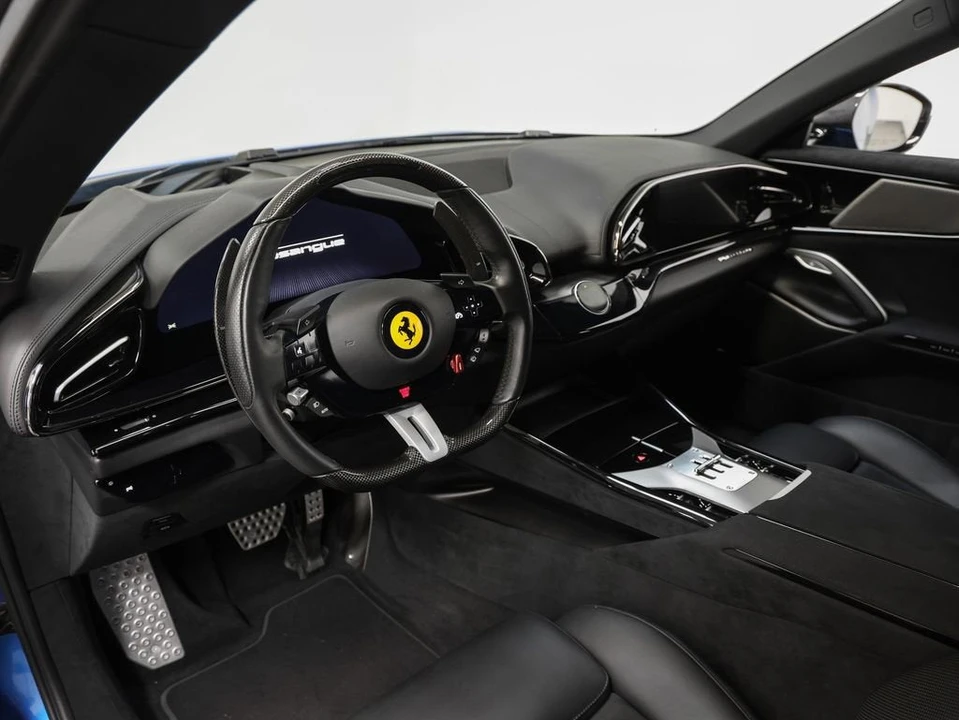 2023 Ferrari Purosangue - Image 2 of 6