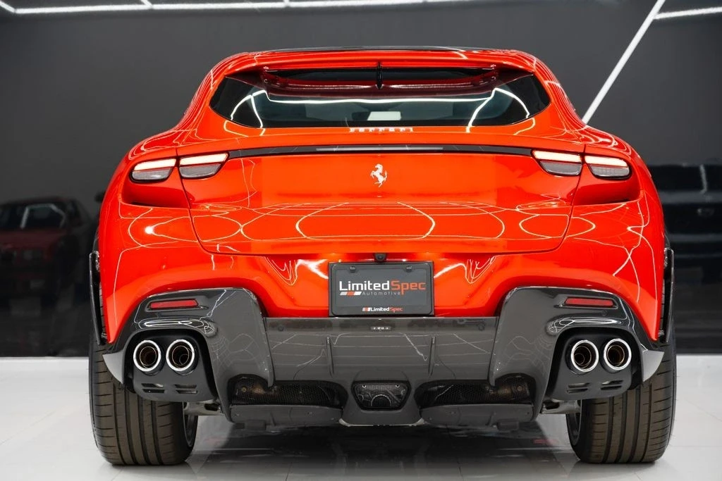 2023 Ferrari Purosangue - Image 18 of 21