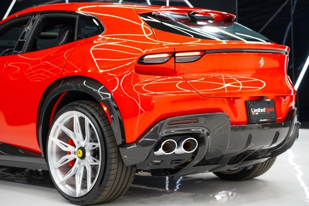 2023 Ferrari Purosangue - Image 17 of 21