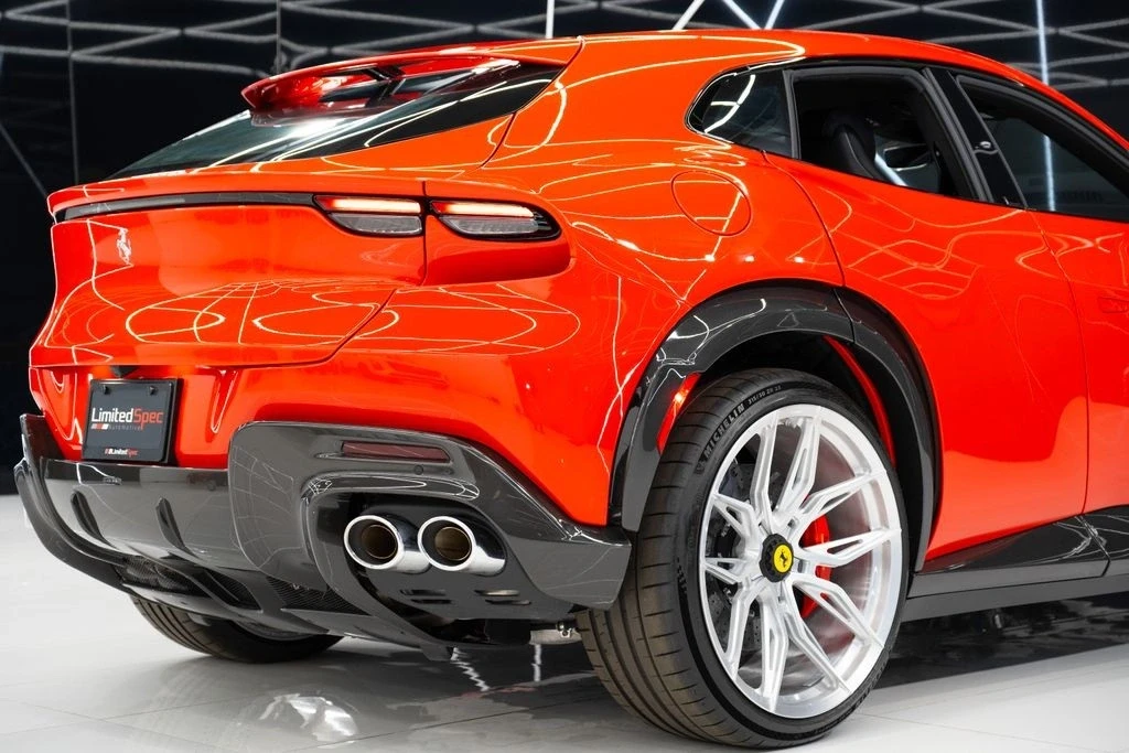 2023 Ferrari Purosangue - Image 21 of 21