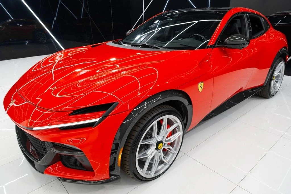2023 Ferrari Purosangue - Image 9 of 21