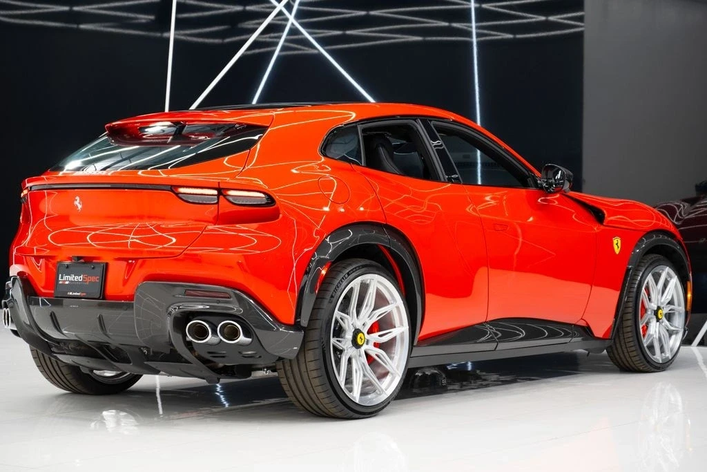 2023 Ferrari Purosangue - Image 20 of 21