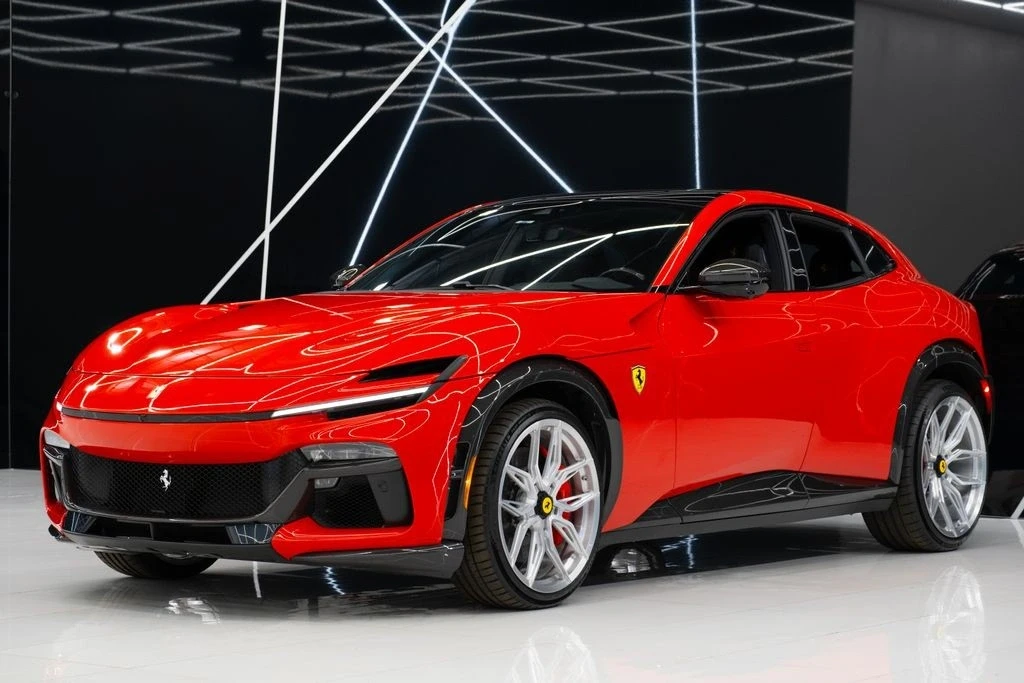 2023 Ferrari Purosangue - Image 3 of 21