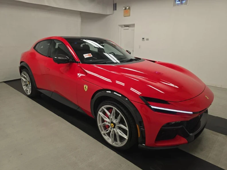2023 Ferrari Purosangue - Image 2 of 17