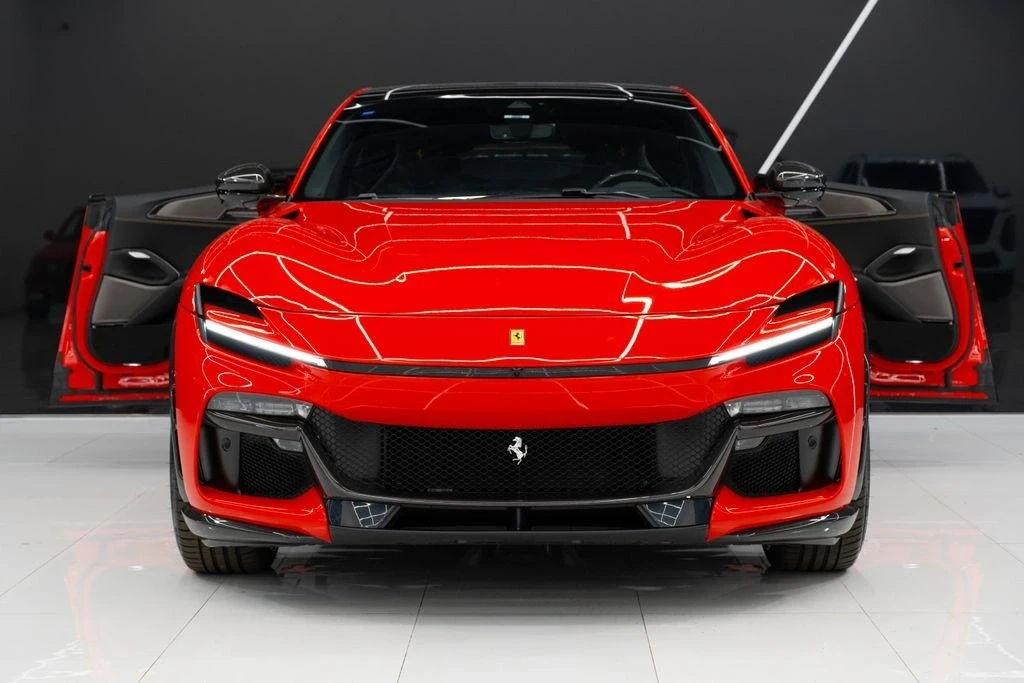 2023 Ferrari Purosangue - Image 5 of 21