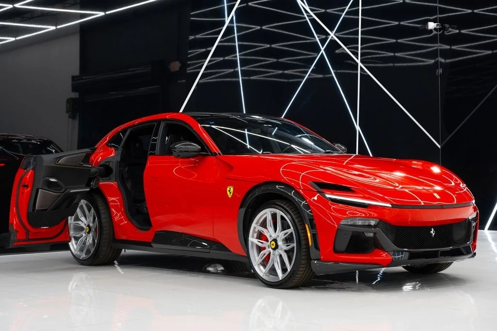 2023 Ferrari Purosangue - Image 4 of 21