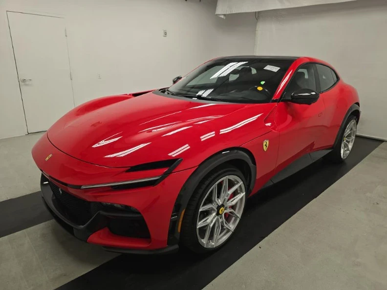 2023 Ferrari Purosangue - Image 17 of 17