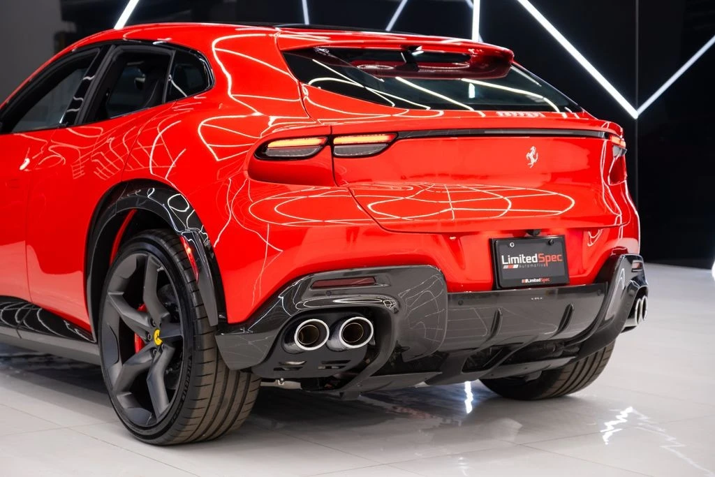 2023 Ferrari Purosangue - Image 15 of 21