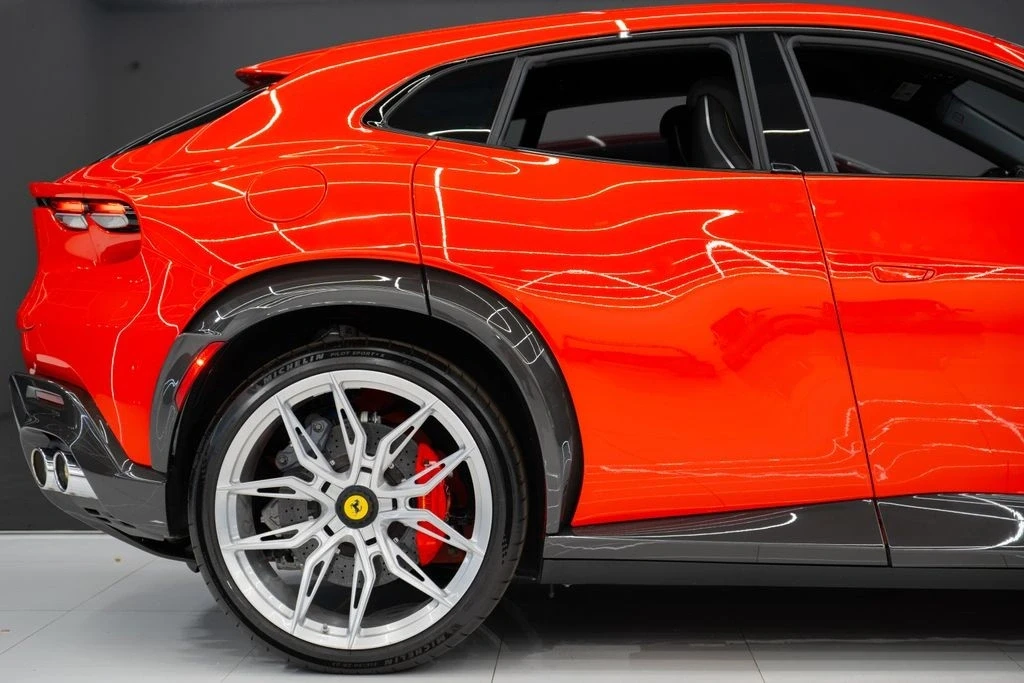 2023 Ferrari Purosangue - Image 13 of 21