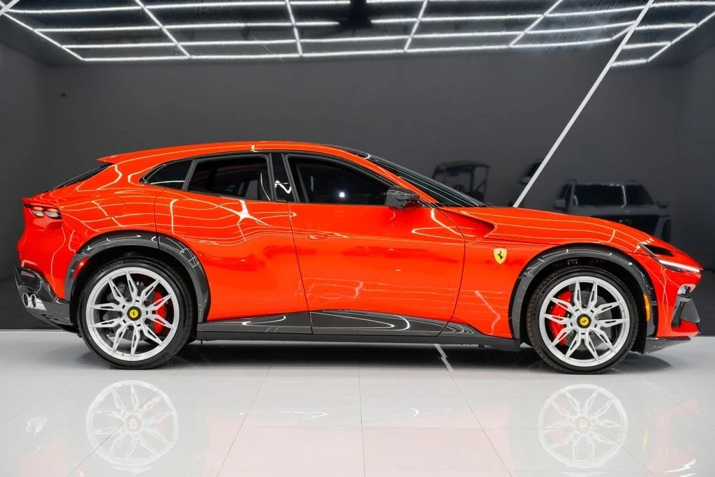 2023 Ferrari Purosangue - Image 12 of 21