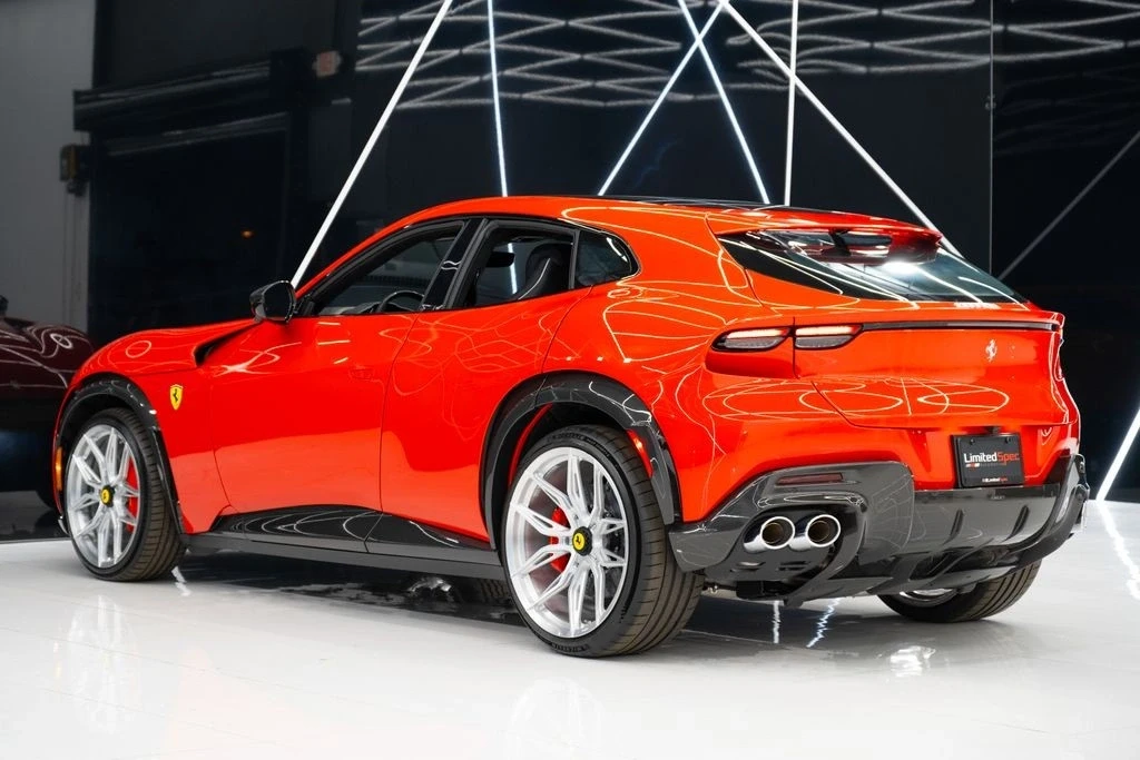 2023 Ferrari Purosangue - Image 16 of 21