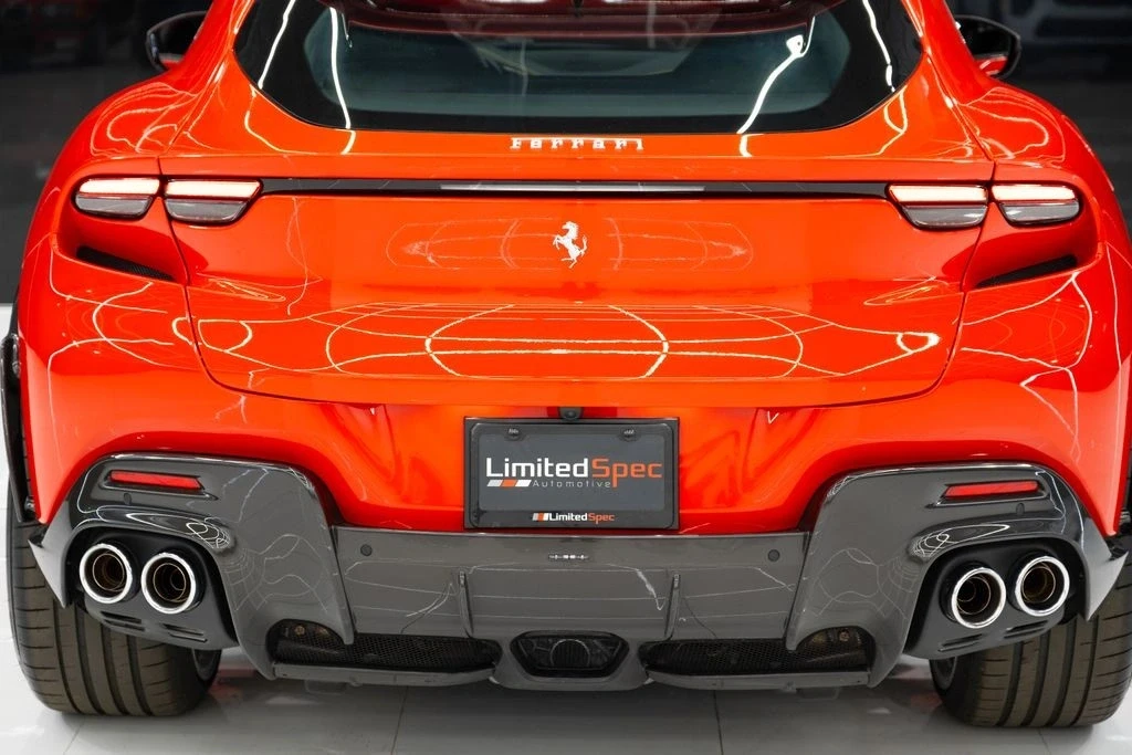 2023 Ferrari Purosangue - Image 19 of 21