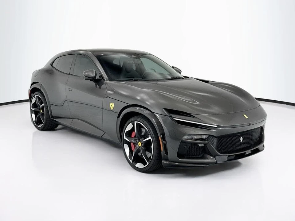 2023 Ferrari Purosangue - Image 3 of 6