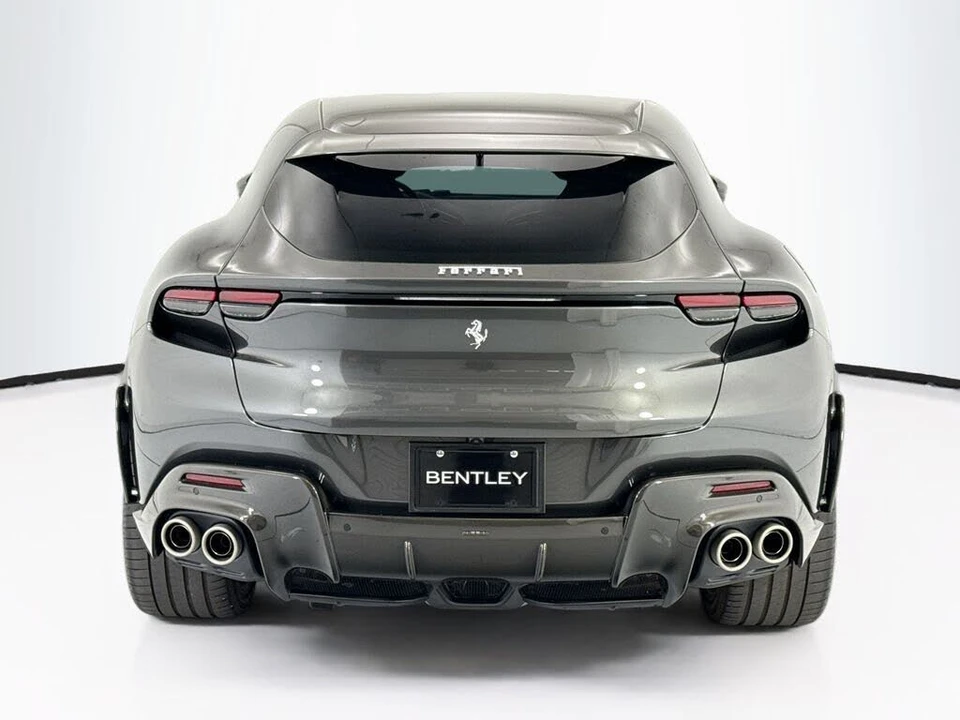 2023 Ferrari Purosangue - Image 6 of 6
