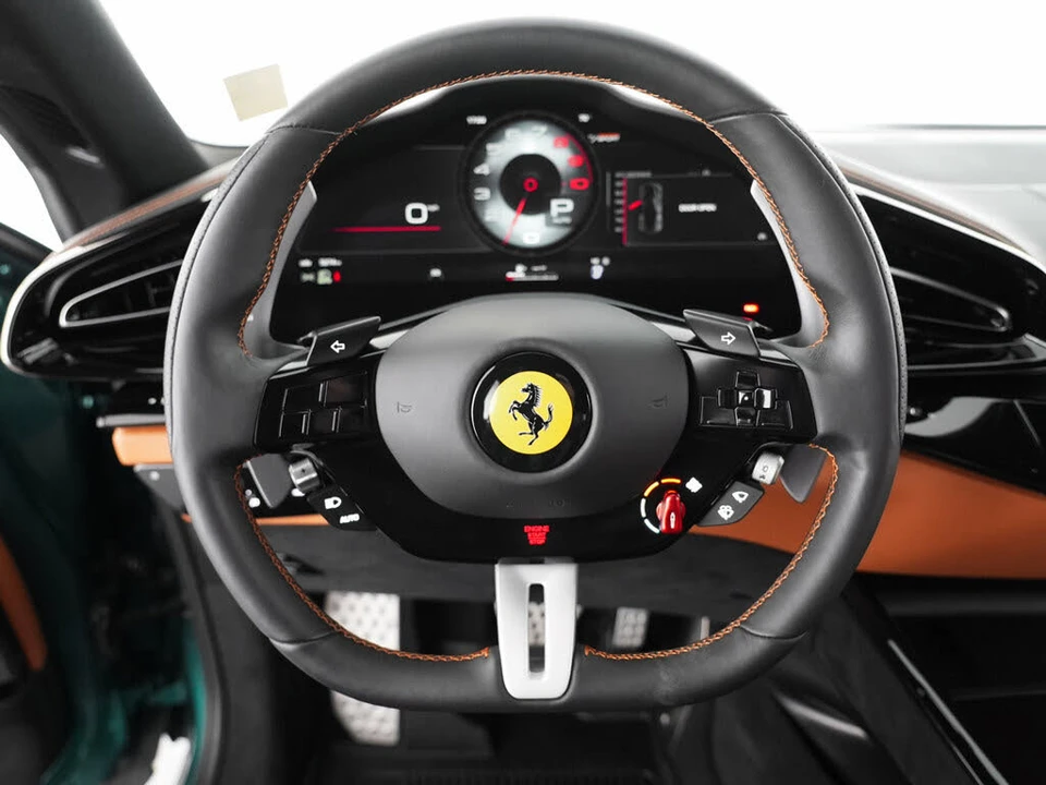 2023 Ferrari Purosangue - Image 9 of 31
