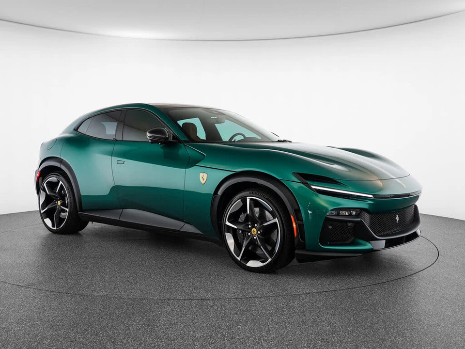 2023 Ferrari Purosangue - Image 7 of 31