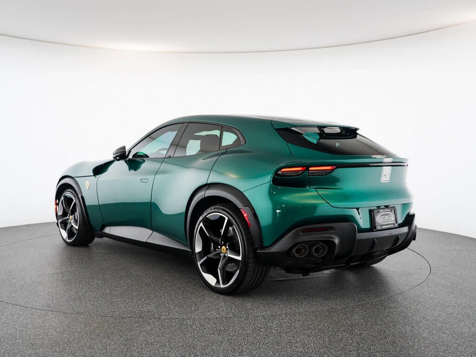 2023 Ferrari Purosangue - Image 3 of 31