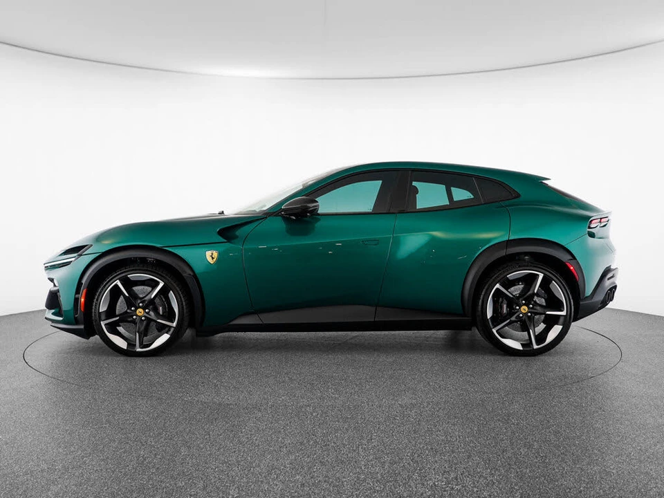 2023 Ferrari Purosangue - Image 2 of 31