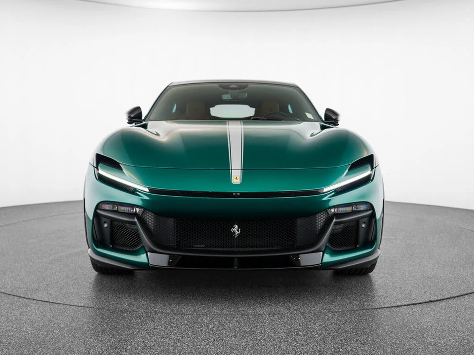 2023 Ferrari Purosangue - Image 8 of 31