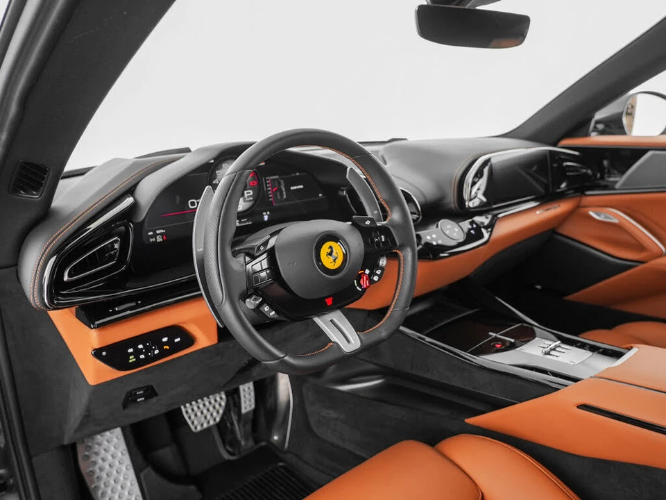 2023 Ferrari Purosangue - Image 12 of 31