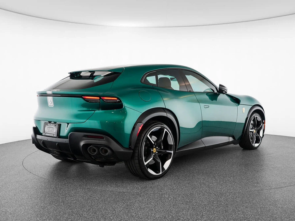 2023 Ferrari Purosangue - Image 5 of 31