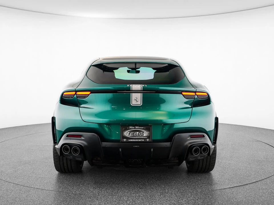 2023 Ferrari Purosangue - Image 4 of 31