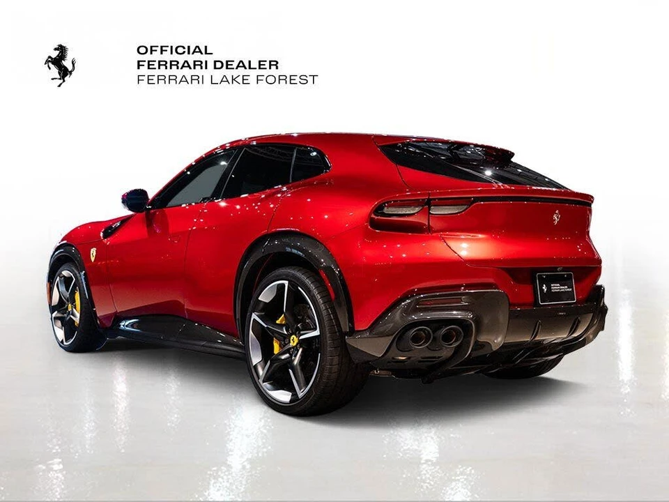 2023 Ferrari Purosangue - Image 2 of 31