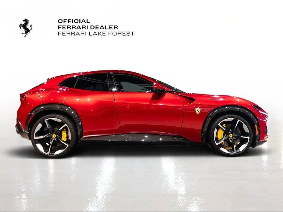 2023 Ferrari Purosangue - Image 9 of 31