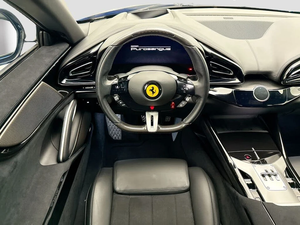 2023 Ferrari Purosangue - Image 11 of 31