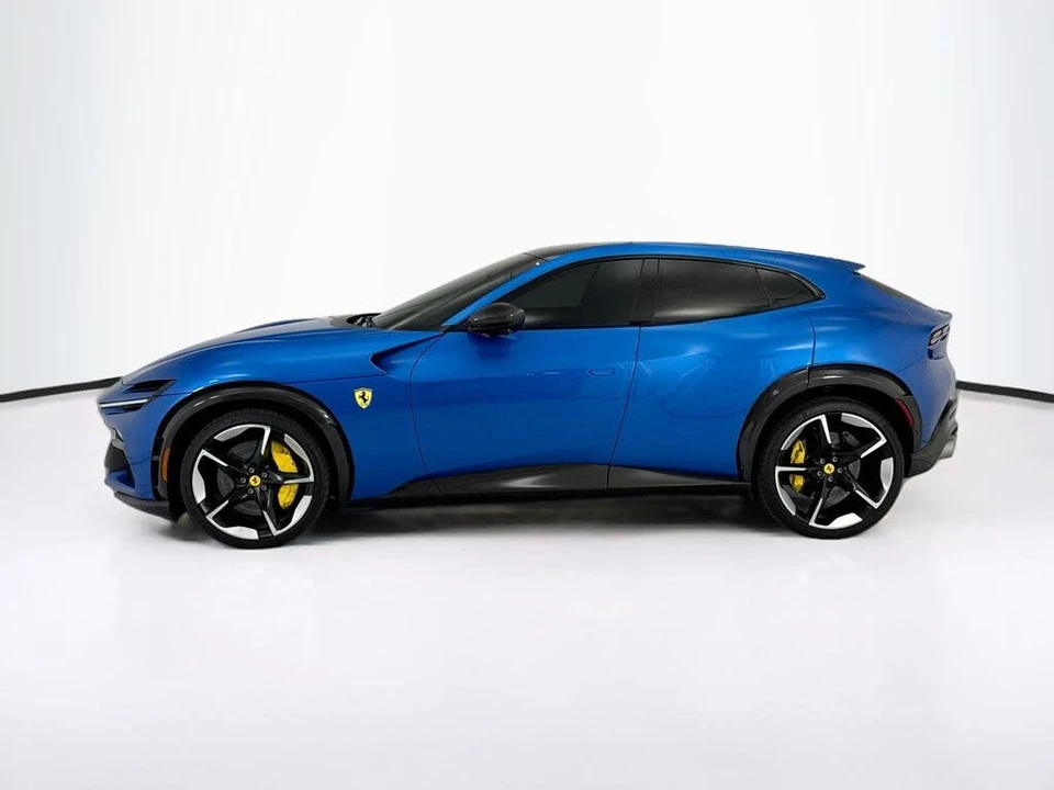 2023 Ferrari Purosangue - Image 8 of 31