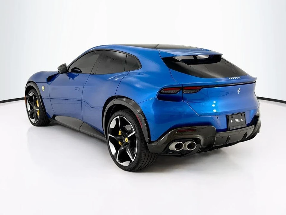 2023 Ferrari Purosangue - Image 7 of 31
