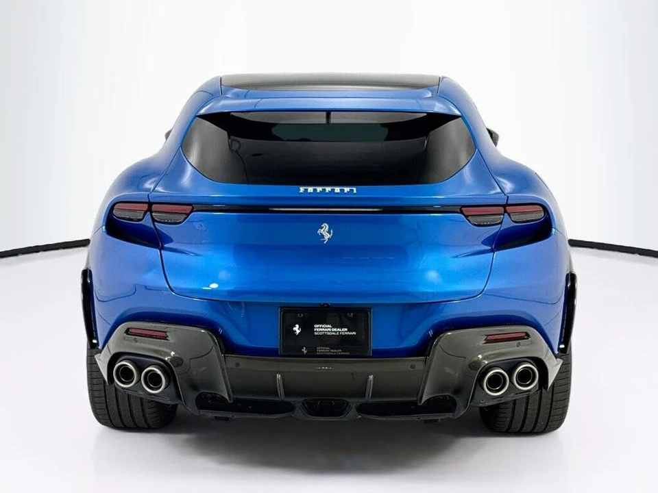 2023 Ferrari Purosangue - Image 6 of 31