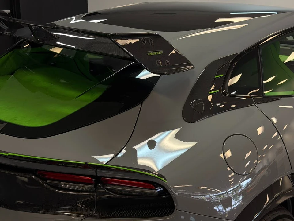 2023 Ferrari Purosangue - Image 17 of 31