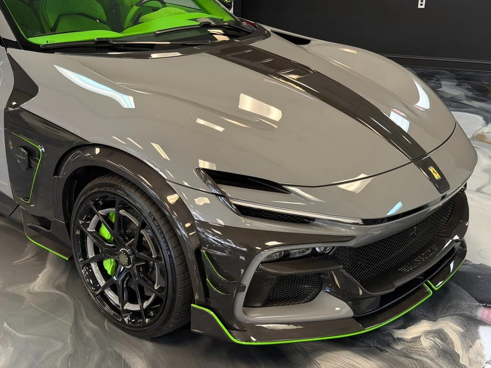 2023 Ferrari Purosangue - Image 4 of 31