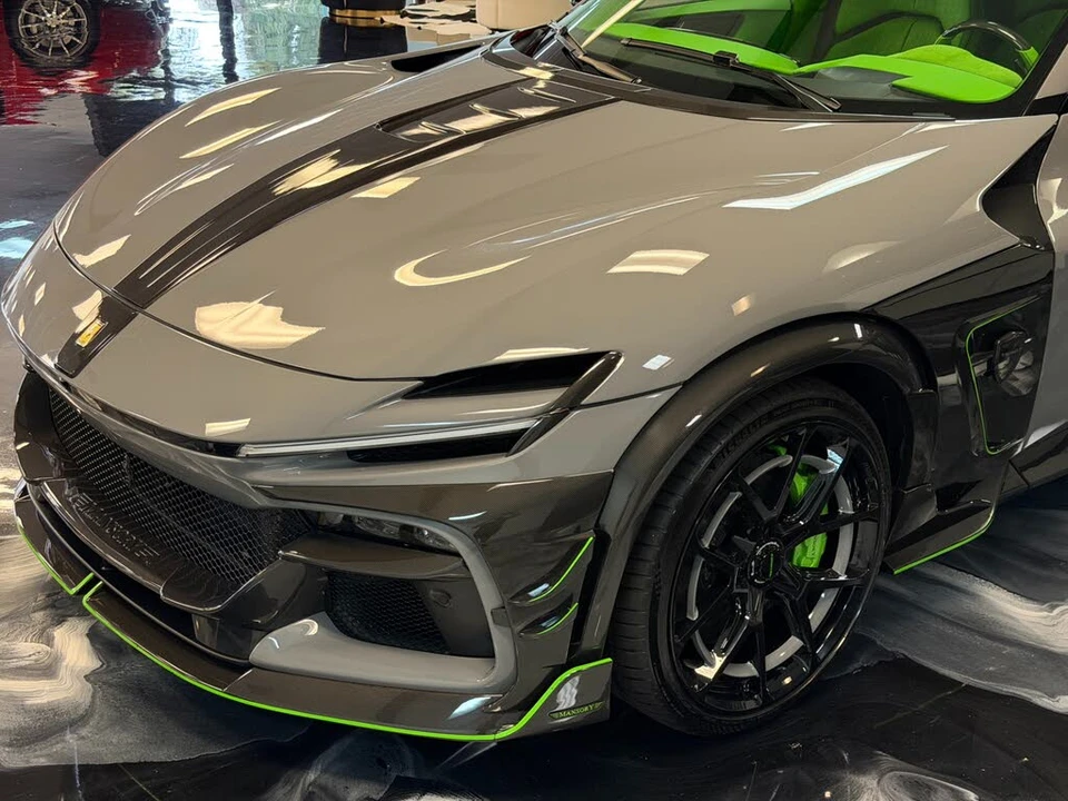 2023 Ferrari Purosangue - Image 6 of 31
