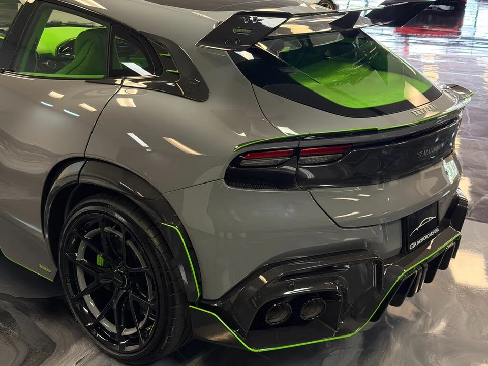 2023 Ferrari Purosangue - Image 20 of 31