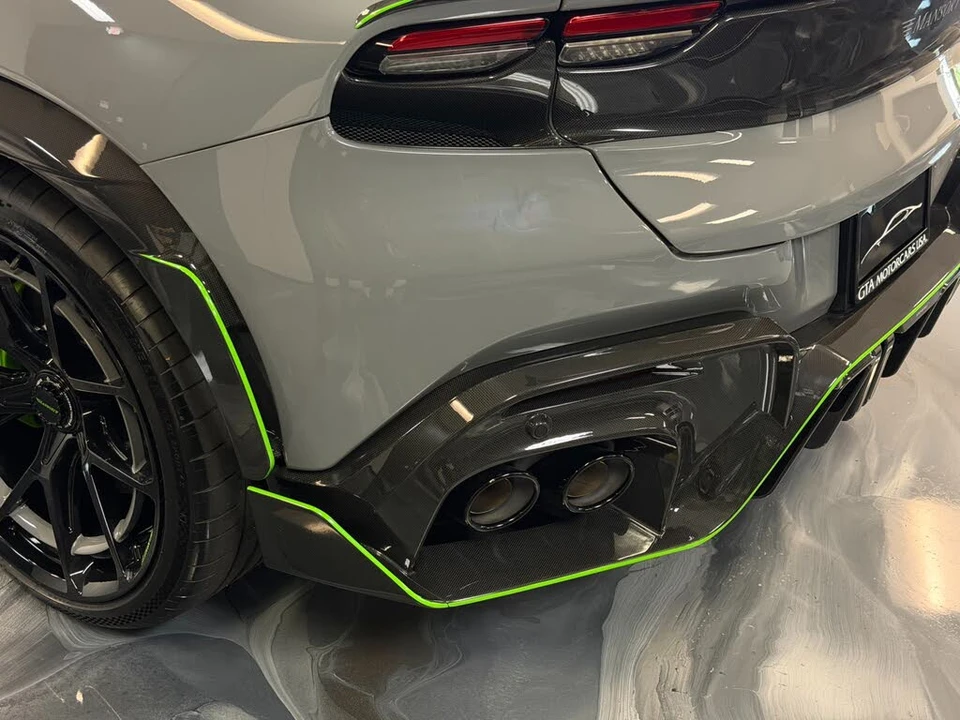 2023 Ferrari Purosangue - Image 28 of 31