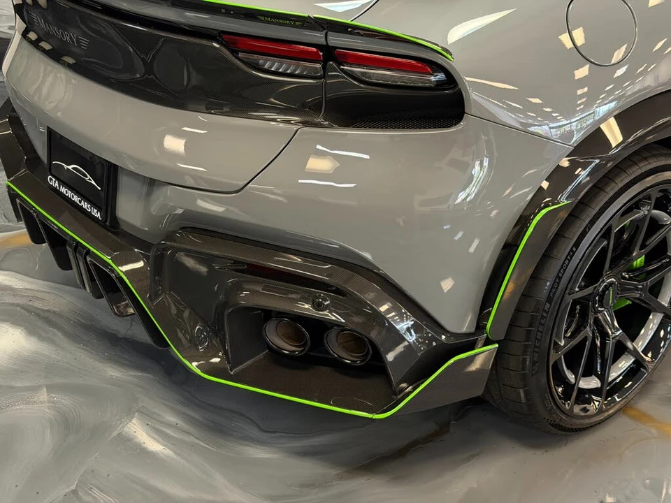2023 Ferrari Purosangue - Image 27 of 31