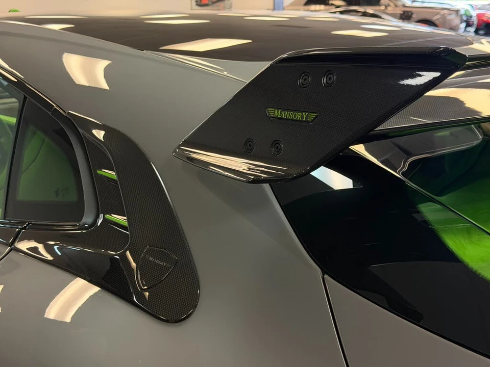 2023 Ferrari Purosangue - Image 21 of 31