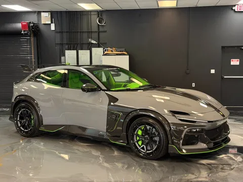 2023 Ferrari Purosangue AWD