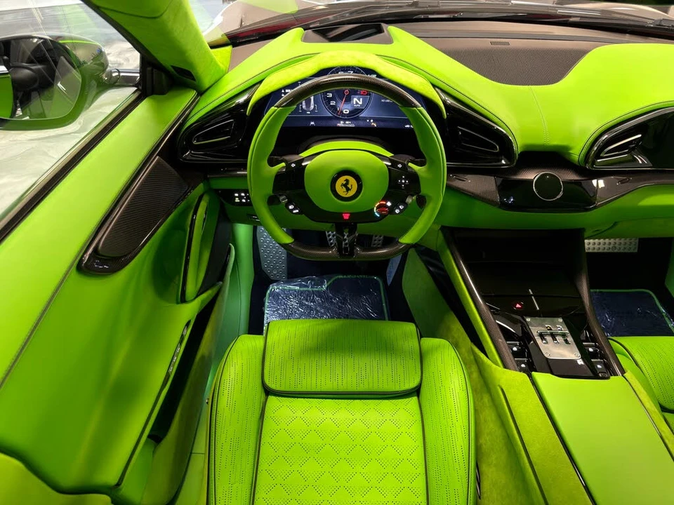 2023 Ferrari Purosangue - Image 30 of 31