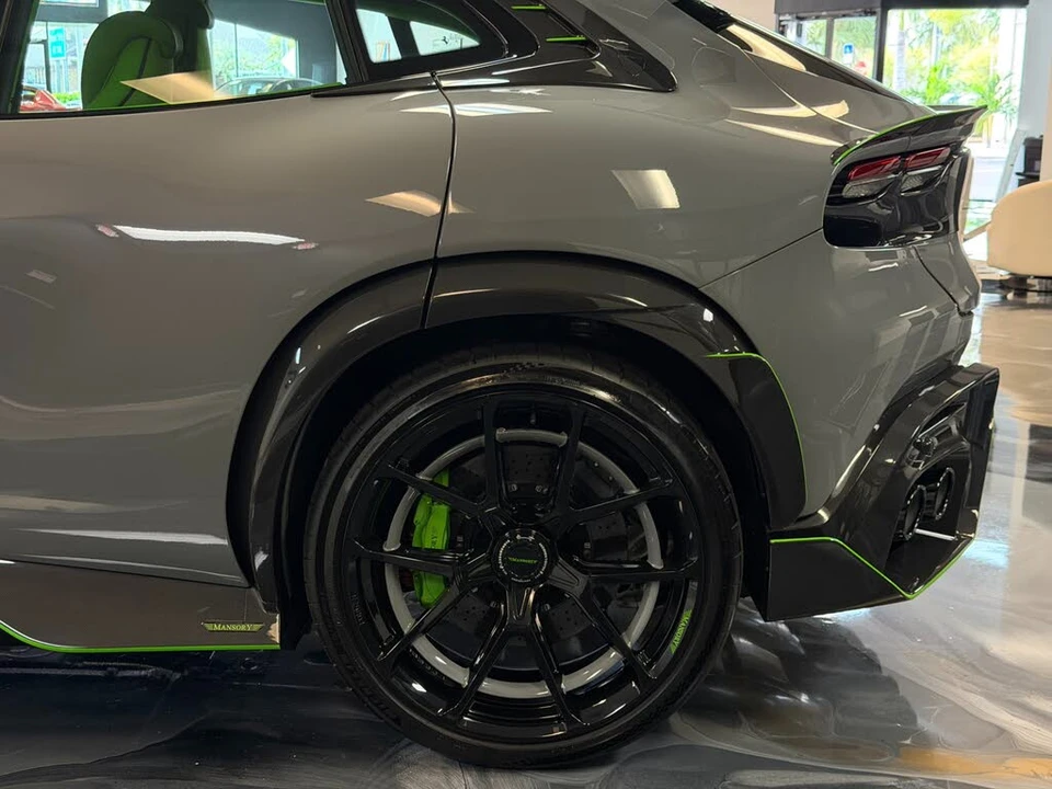 2023 Ferrari Purosangue - Image 22 of 31