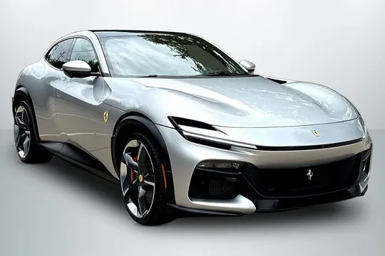 2023 Ferrari Purosangue AWD