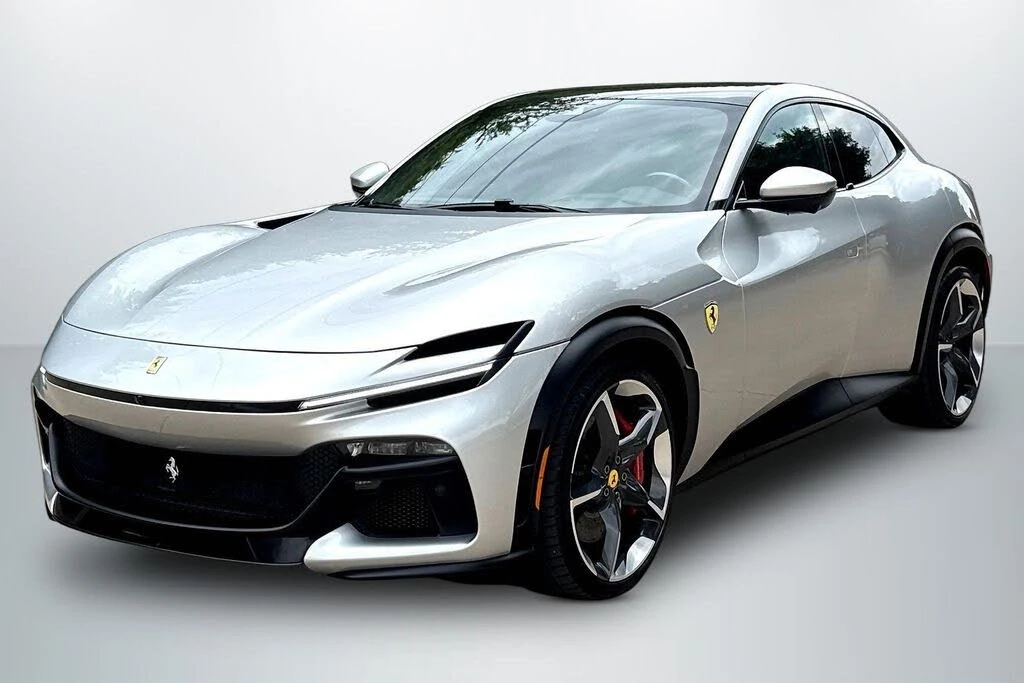 2023 Ferrari Purosangue - Image 3 of 31