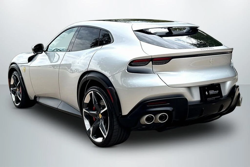 2023 Ferrari Purosangue - Image 5 of 31