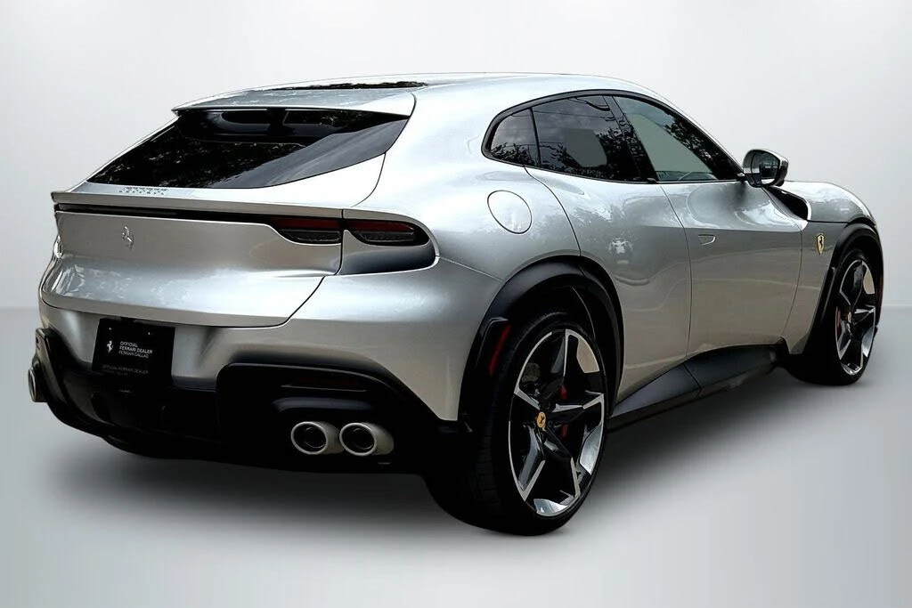 2023 Ferrari Purosangue - Image 7 of 31