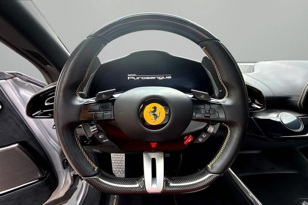 2023 Ferrari Purosangue - Image 10 of 31