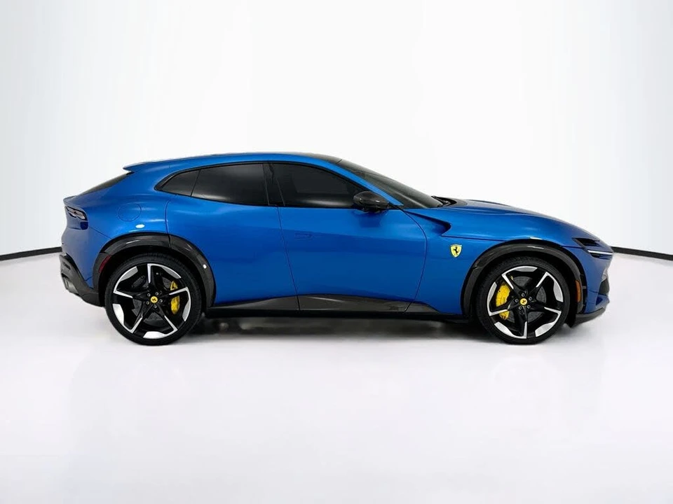 2023 Ferrari Purosangue - Image 4 of 31